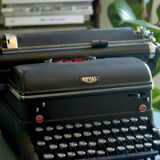 Royal typewriter