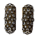 Paire d'appliques Palwa par Ernest Palm, 1960, Espagne