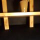 Wall shelf to attach