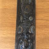Table basse de Jos De Mey pour Vandenberghe-Pauvers, Gand, Belgique