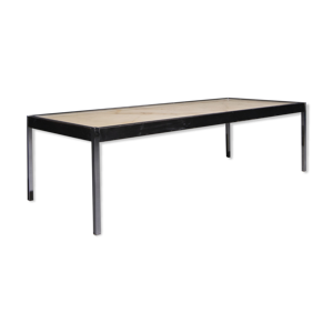 table basse en marbre dans les années 70