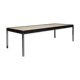 Design coffee table made of marble in the 70