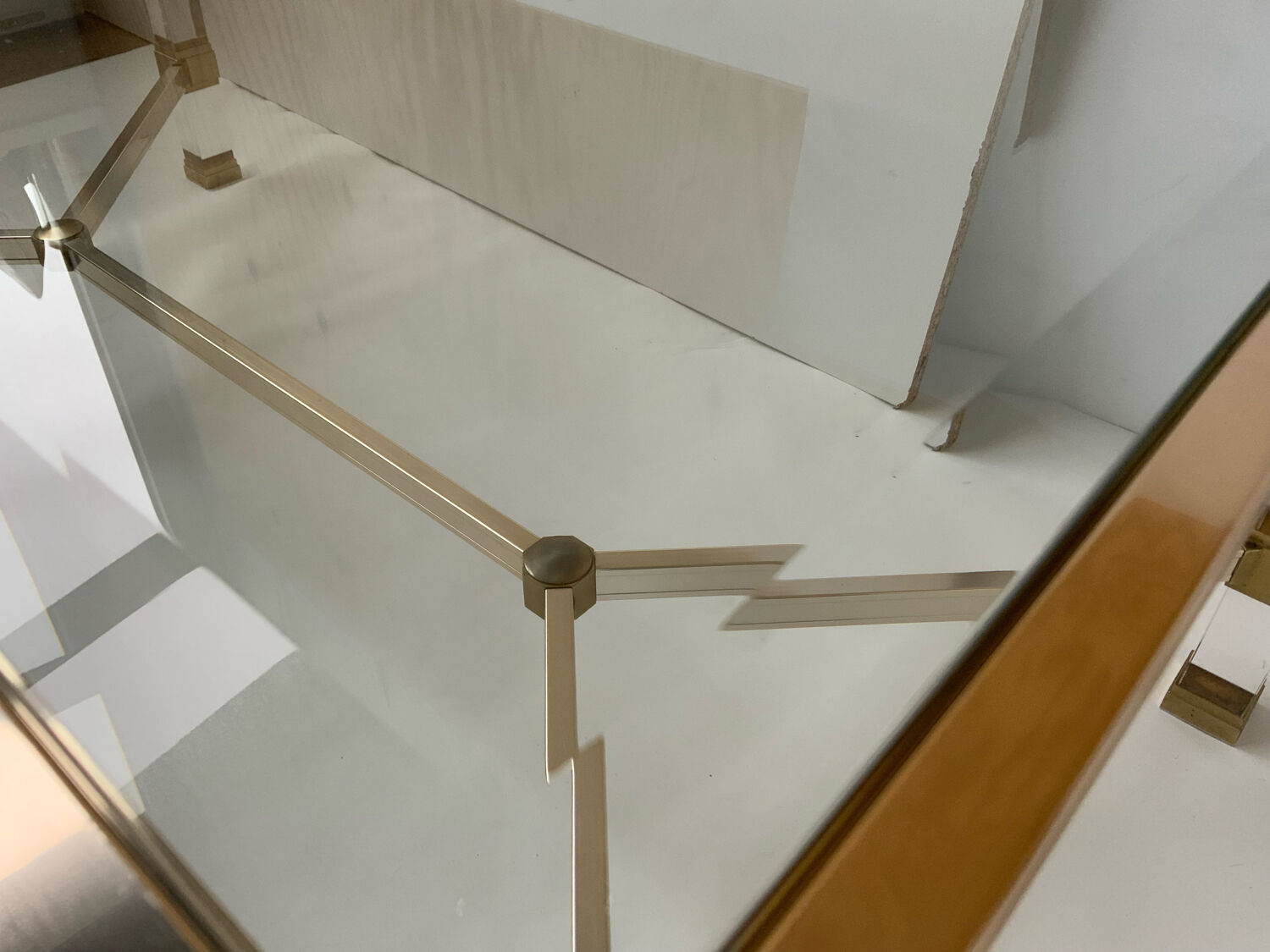 Coffee table Pierre Vandel