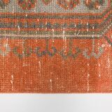 Tapis vintage turque, 75x357 cm