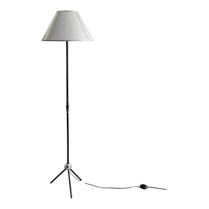 lampadaire vintage 1960