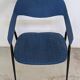 Pair of compass chairs - 50s