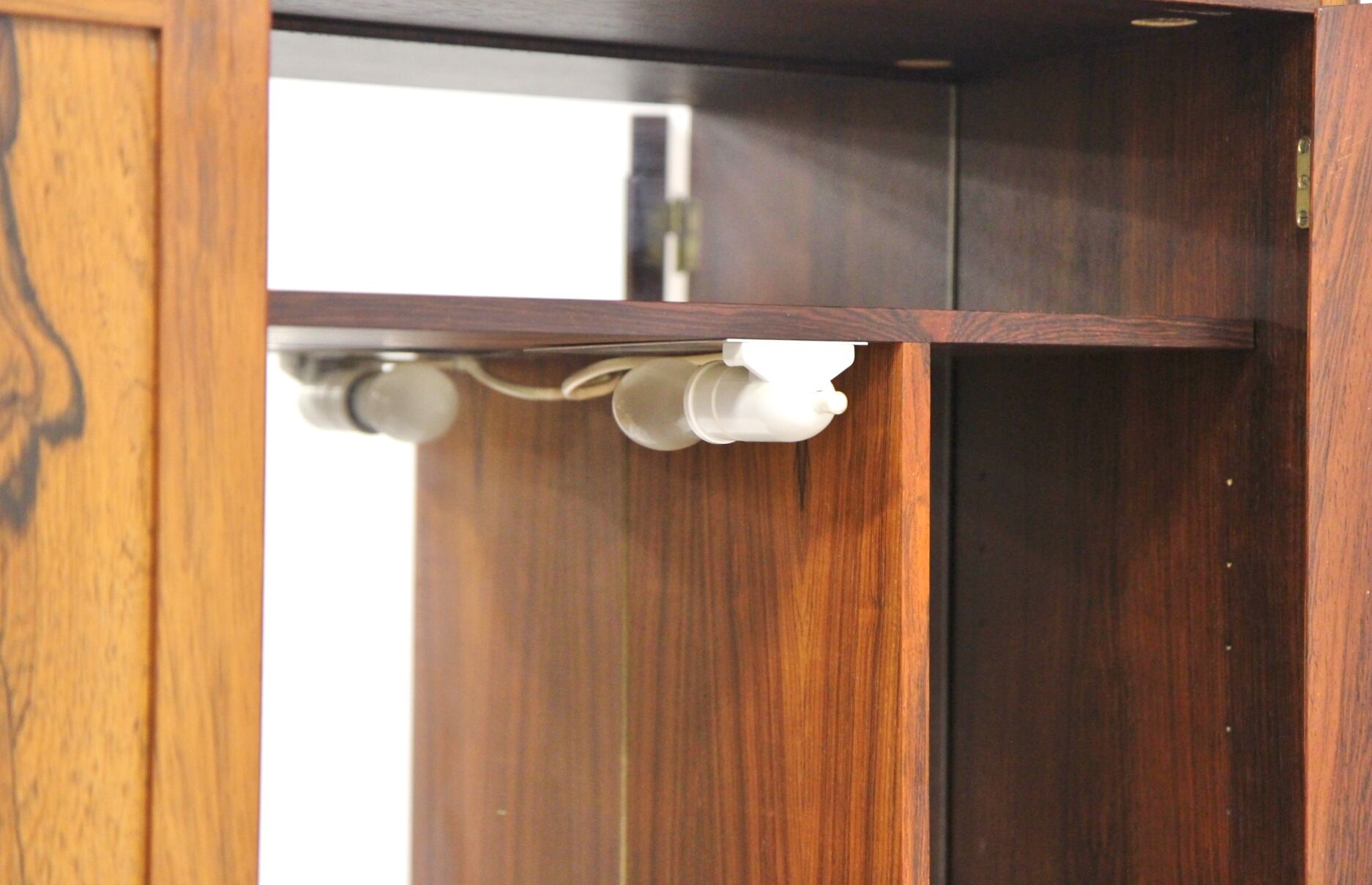 Rosewood bar furniture, Sweden, 1960