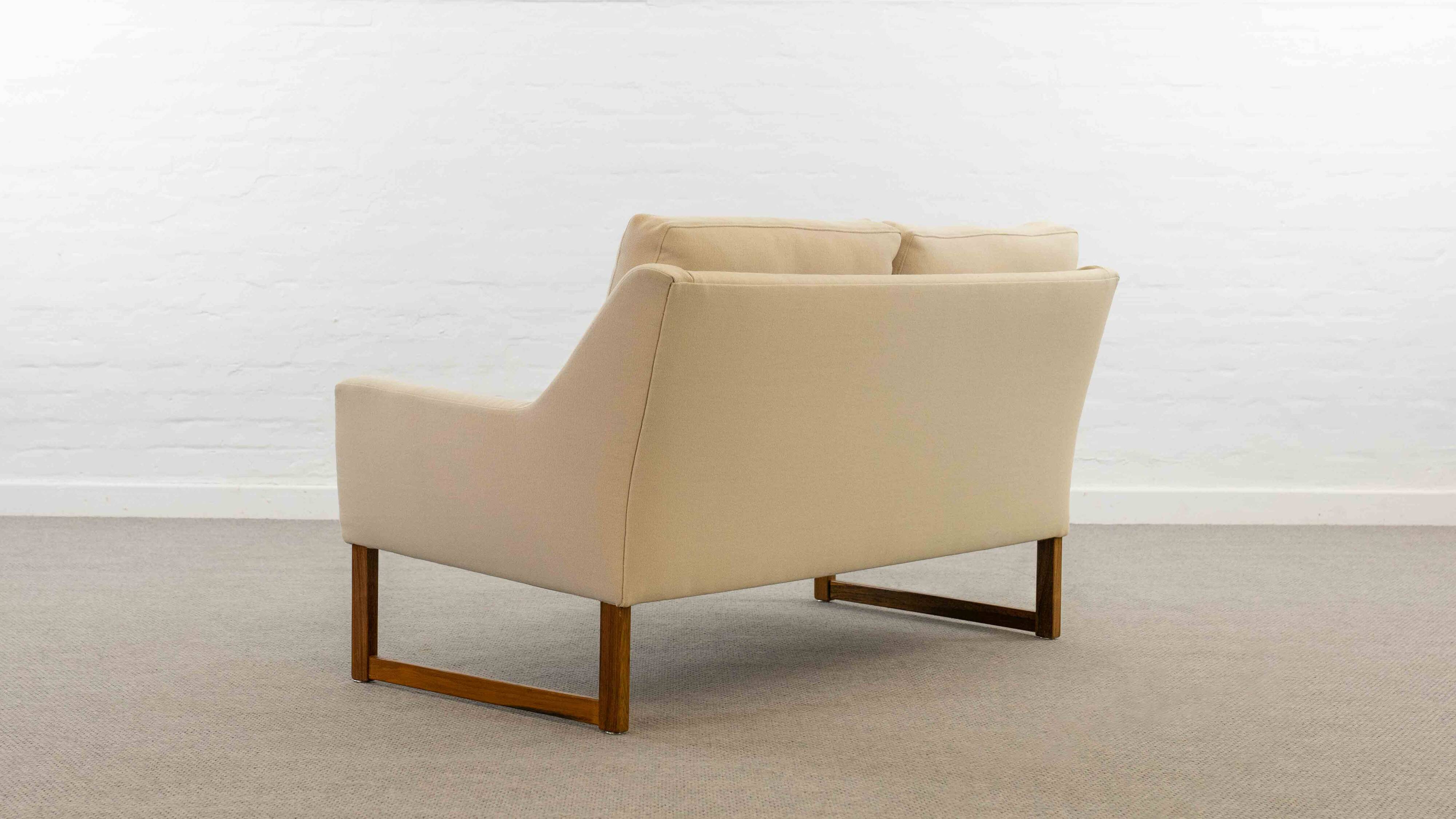 Canapé 2 places de Rudolf B. Glatzel pour Kill International