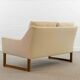 Two-seater sofa by Rudolf B. Glatzel for Kill International