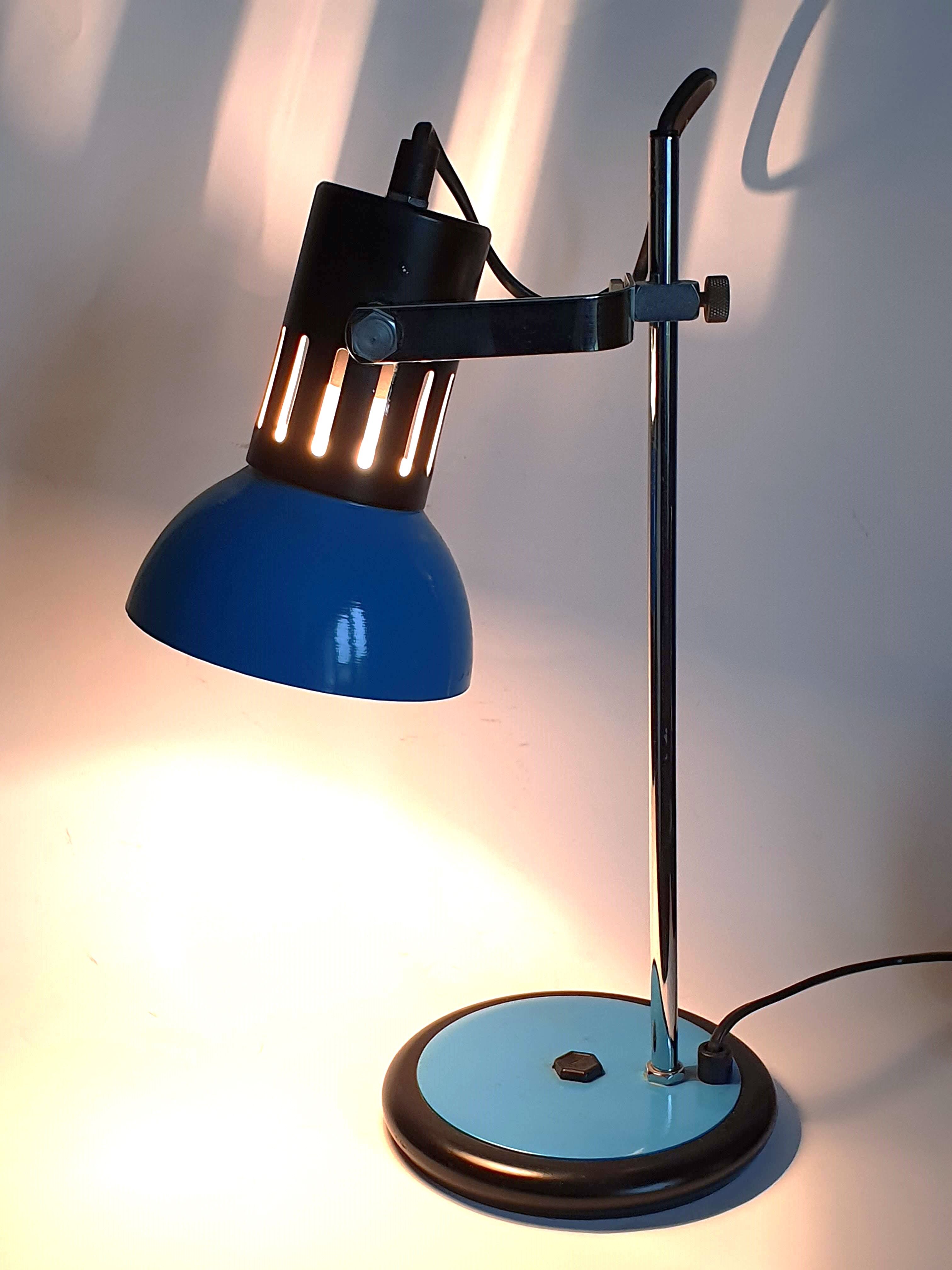 Aluminor lamp 70s/80s