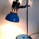 Aluminor lamp 70s/80s
