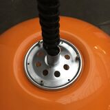 Space Age pendant lamp Cabras by Luigi Massoni for Guzzini