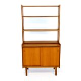 Teak library, Sweden, 1960