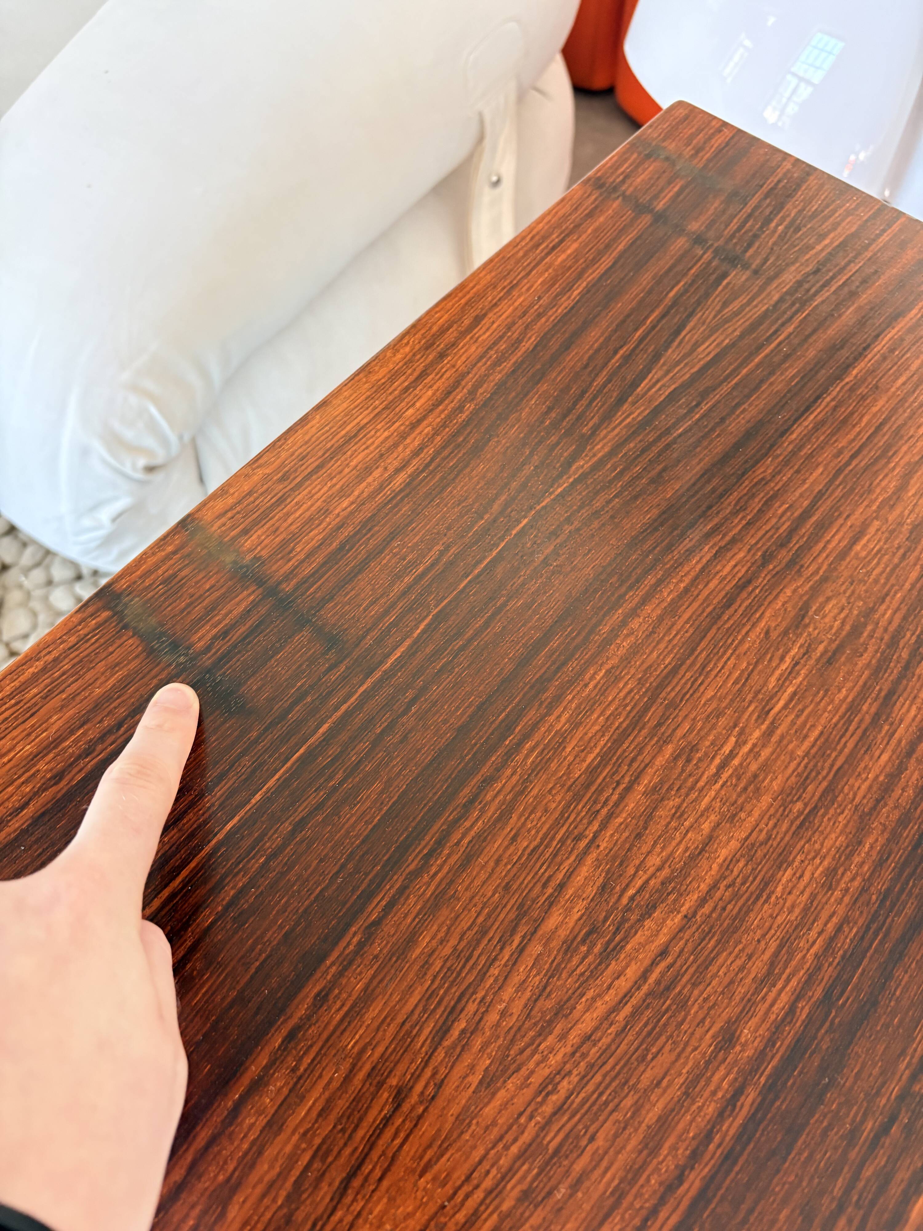 Desk by Osvaldo Borsani for Tecno, 1960s
