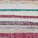 5x8 Shades Of Multicolor Handmade Vintage Kilim Rug, 167x251Cm