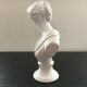 Ceramic woman bust