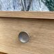 Pair of vintage bedside tables