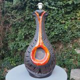 Large ceramic lamp 1970