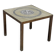 Table d'appoint Marc D'haenens Sculpture Brutaliste, Belgique 1970's