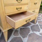 Watchmaking showcase counter 50s