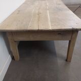 Table basse rustique
