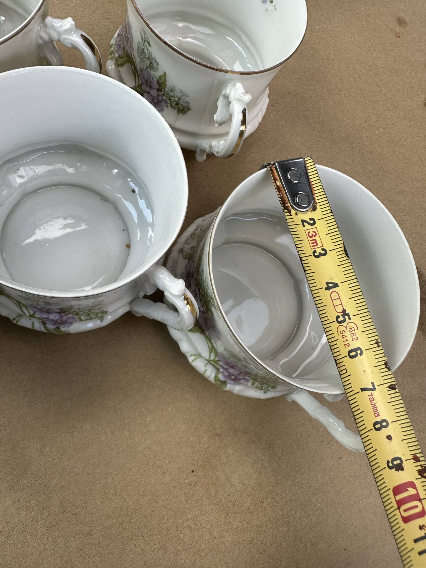Tasses à café / thé