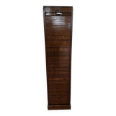 office curtain file cabinet