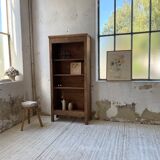 Library bonnetière pine