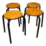 Set of 4 Stools