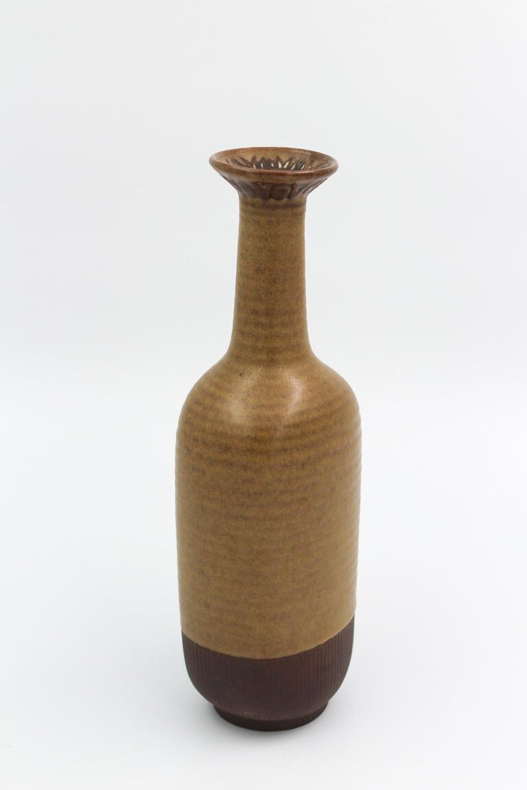 Gunnar Nylund ceramic vase 1950s
