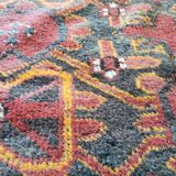 Large handmade Persian rug 310/230 cm