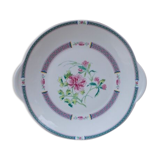 Dessert dish Limoges Porcelain of the Unicorn Imperial China