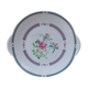 Dessert dish Limoges Porcelain of the Unicorn Imperial China