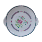 Dessert dish Limoges Porcelain of the Unicorn Imperial China