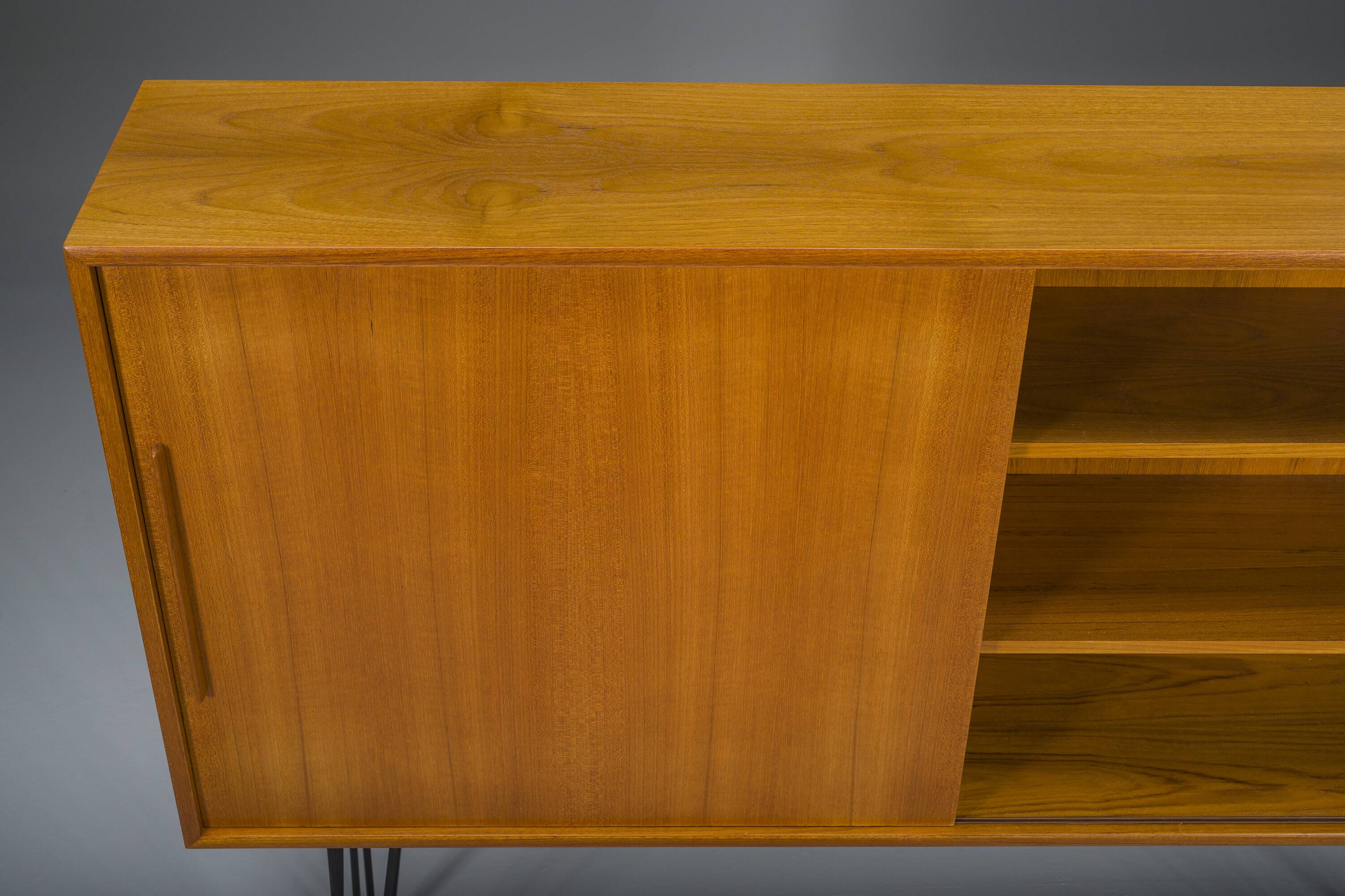 Buffet haut vintage de WK Möbel, 1960s