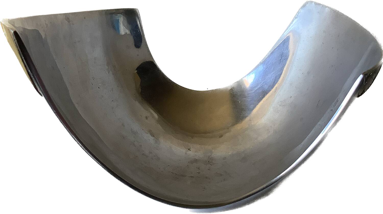 Aluminum Design Cast Iron Fruit Bowl