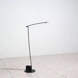 Set of 2 "Ambra" floor lamps by Valenti, Italy