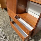 Scandinavian window dresser