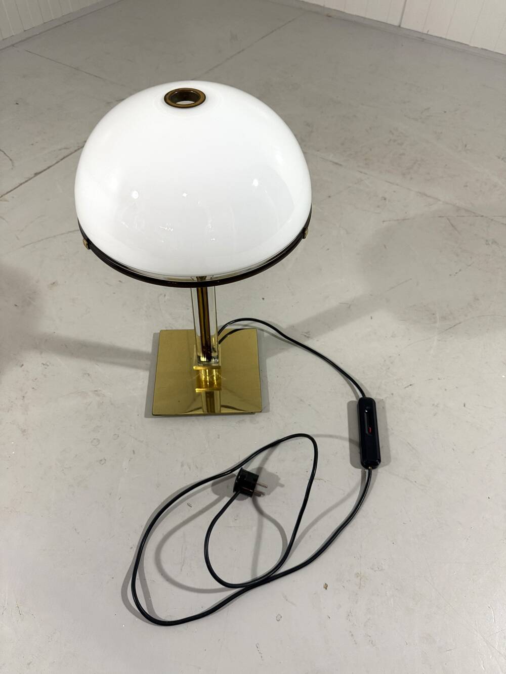Lampe de table Venini Belboi 1989