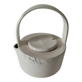 Théière style Raku