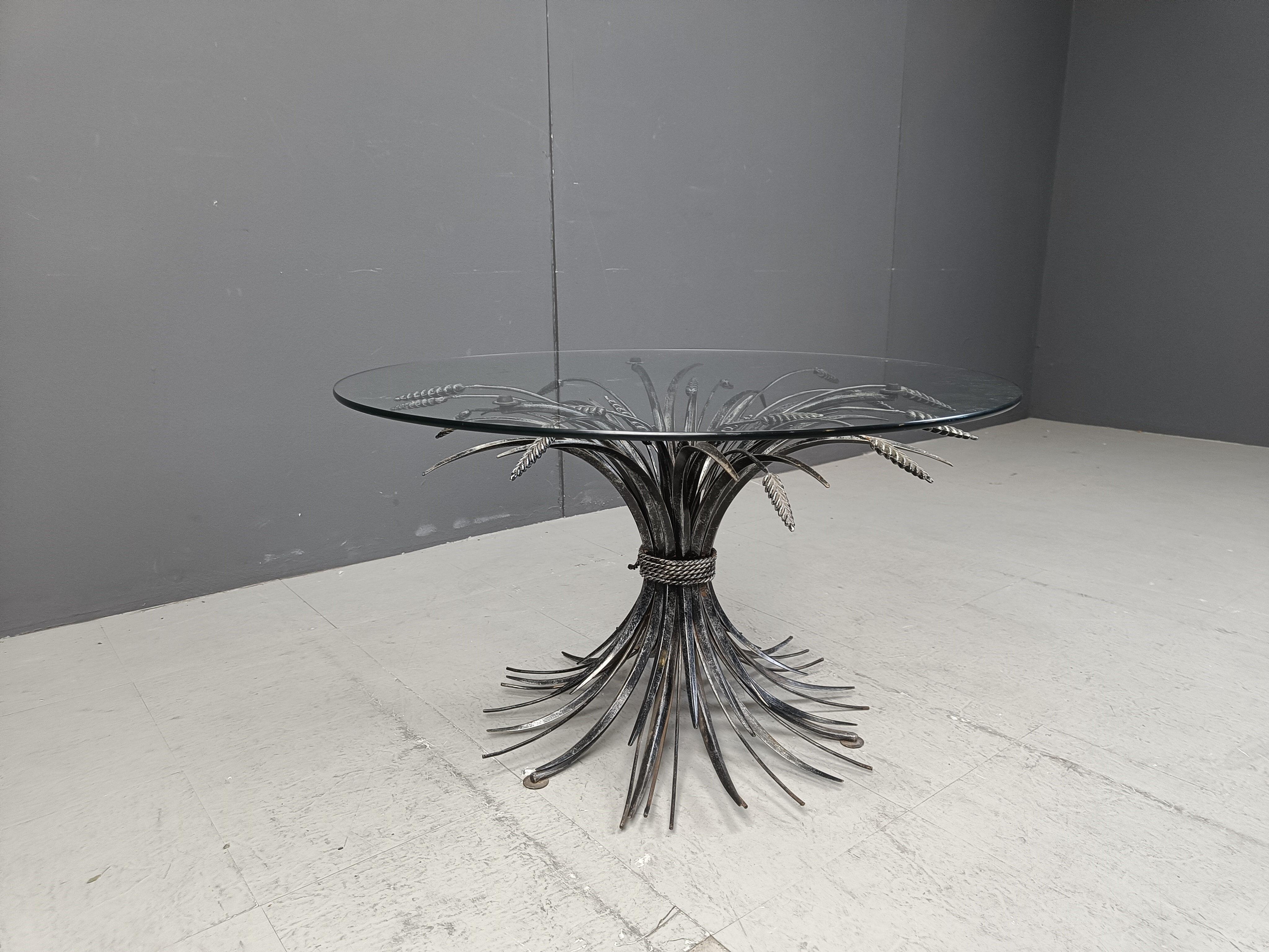 Vintage coco chanel coffee table, 1960s