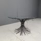Vintage coco chanel coffee table, 1960s
