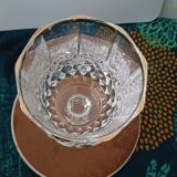 Stemmed glass