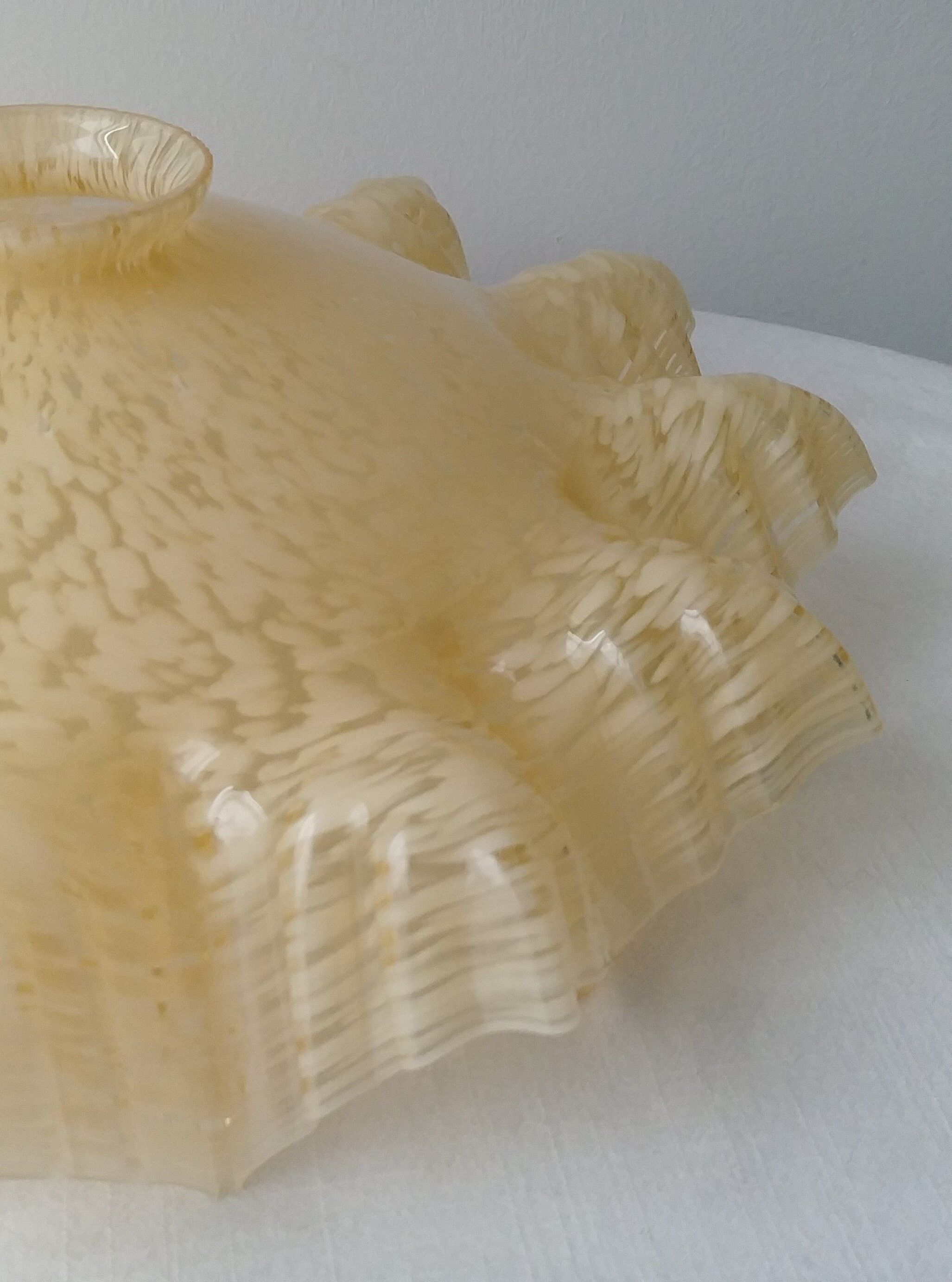 Art Deco lampshade