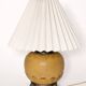 A rare Swedish Grace Table Lamp by Svenska Metallverken, 1920/30s, Chinoiserie