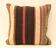 Oreiller kilim turc, 50x50 cm