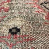 Housse de coussin vintage turque faite à la main 30 x 60 cm