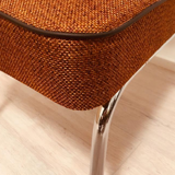 Hungarian spring Chair in chrome 1963