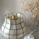 Suspension nacre naturelle