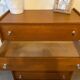 Vintage 1960s chest of drawers/dresser